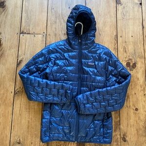 Men’s Patagonia Micro Puff Hoody Size Medium